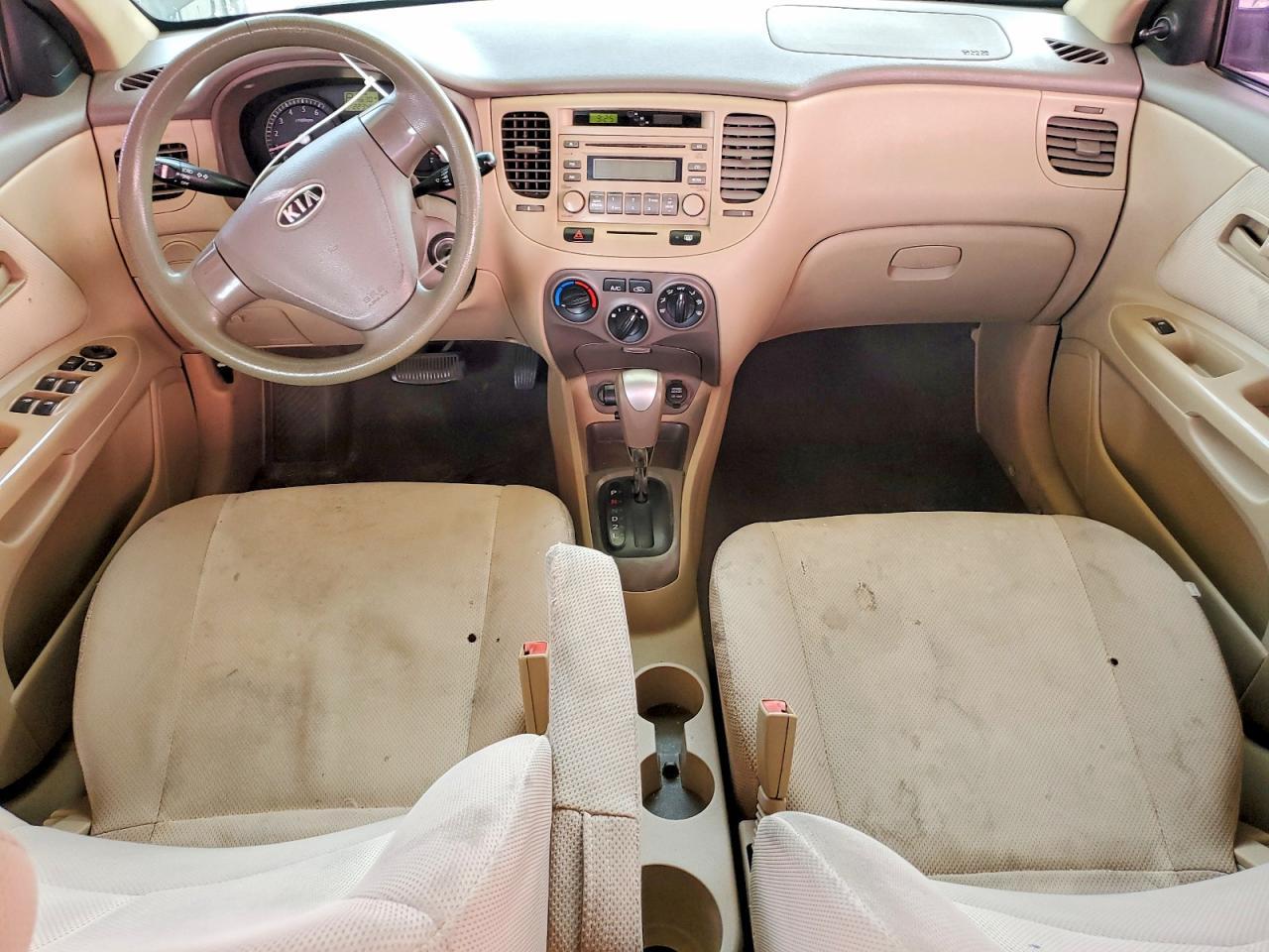 2007 KIA Rio Base