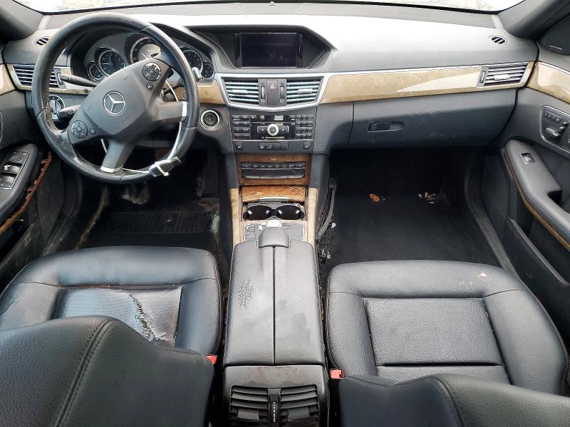 2011 Mercedes-Benz E 350 4matic