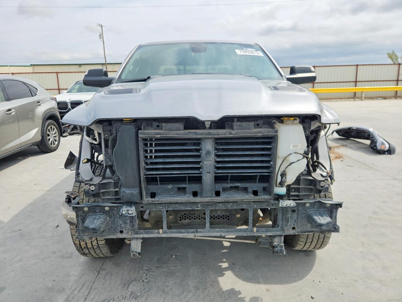 2019 Dodge RAM 1500 Rebel