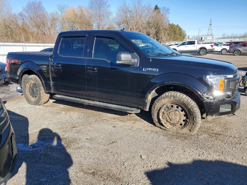 2019 Ford F150 Supercrew