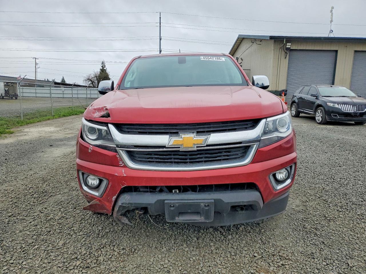 2015 Chevrolet Colorado LT