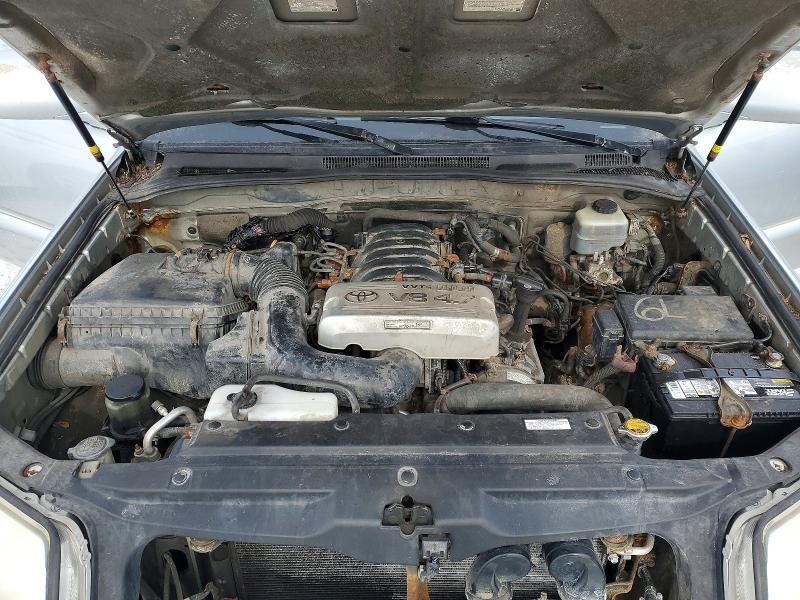 2006 Toyota 4runner Limited