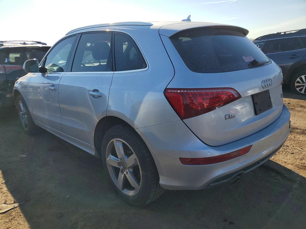 2012 Audi Q5 Premium Plus