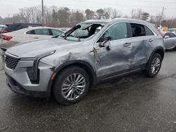 Cadillac salvage cars for sale: 2024 Cadillac XT4 Premium Luxury