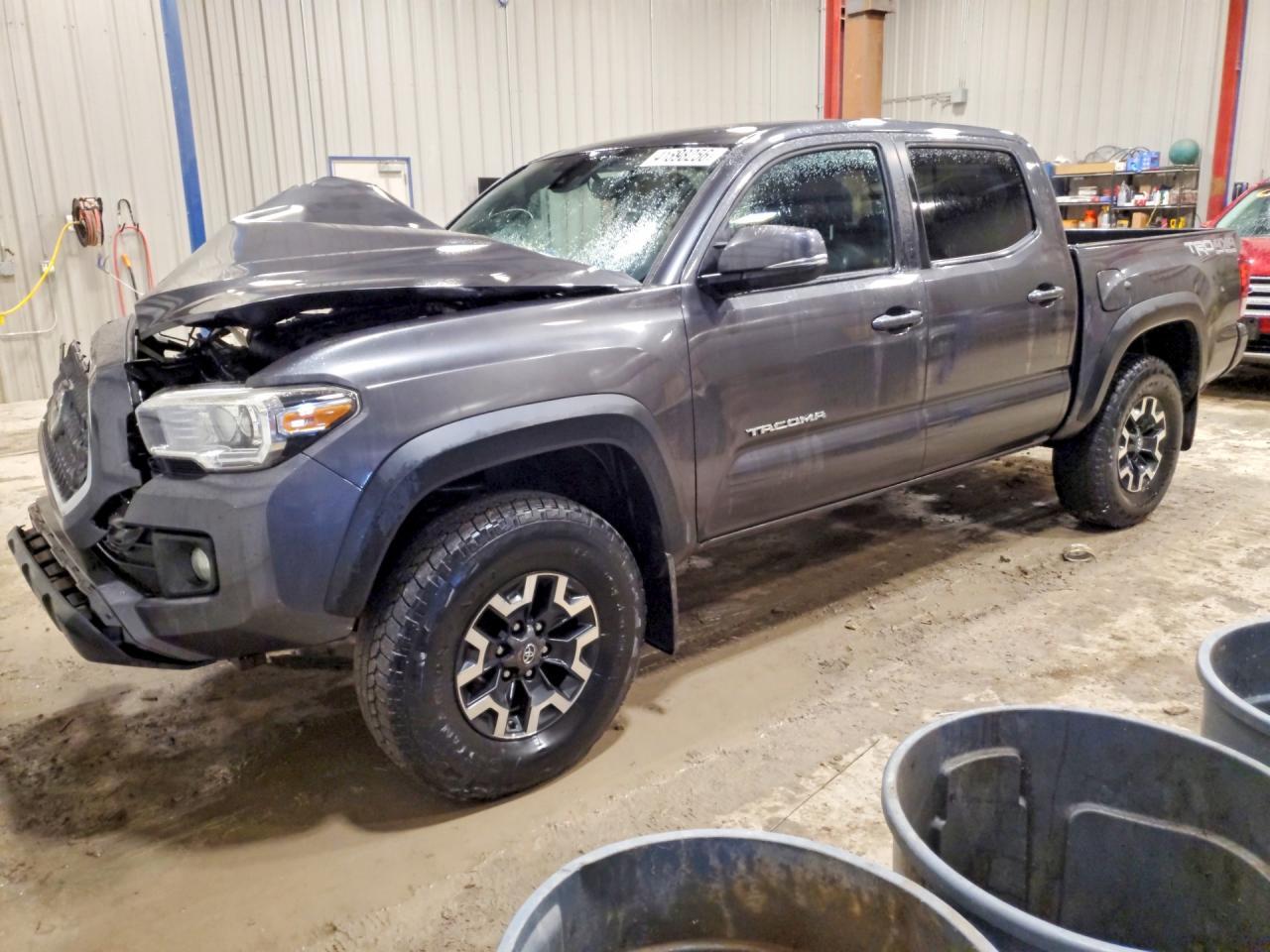 2018 Toyota Tacoma TRD OFF-Road