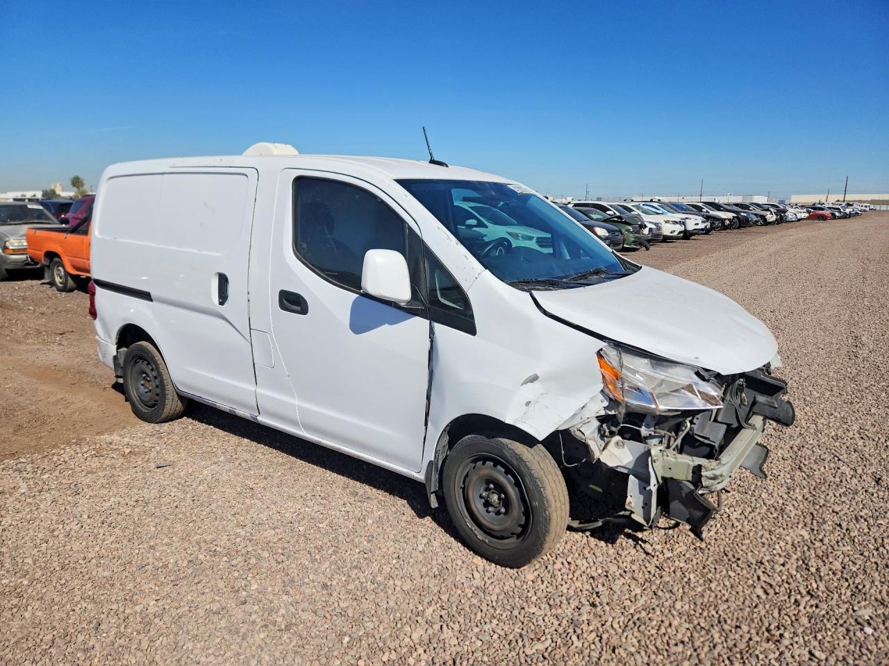 2020 Nissan NV200 SV