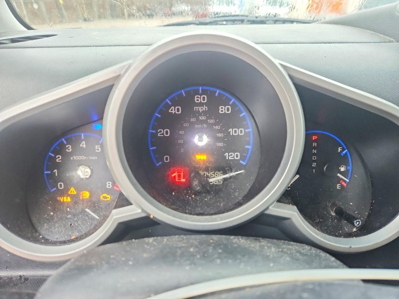 2007 Honda Element lx