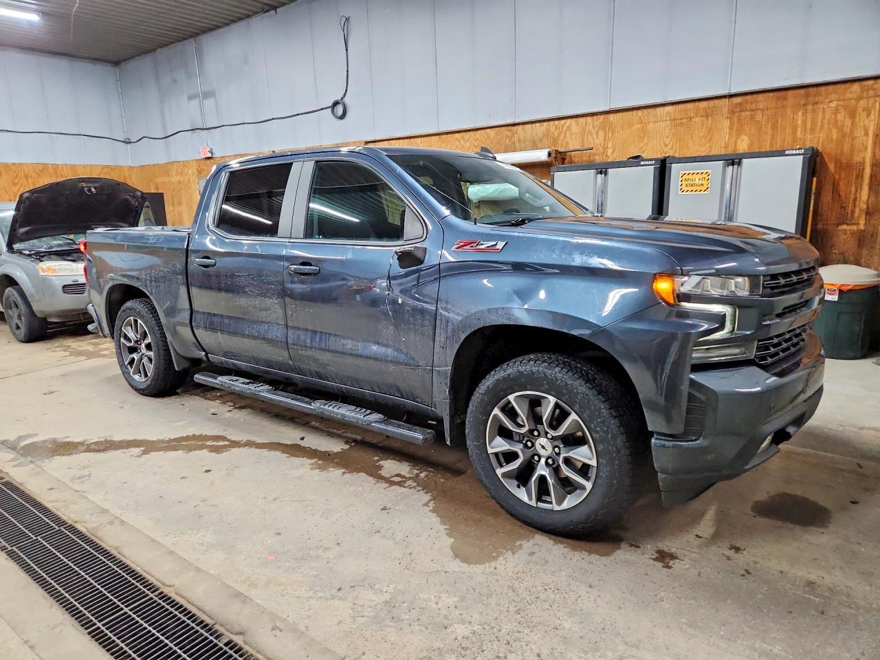 2020 Chevrolet Silverado K1500 RST