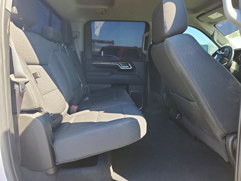 2025 Chevrolet Silverado K2500 Heavy Duty LT
