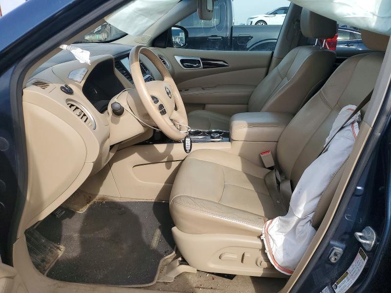 2014 Nissan Pathfinder sl