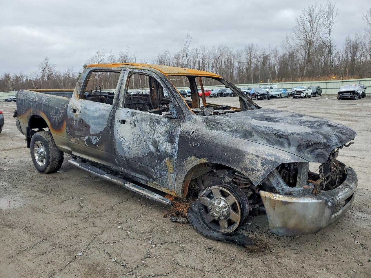 2012 Dodge RAM 2500 SLT