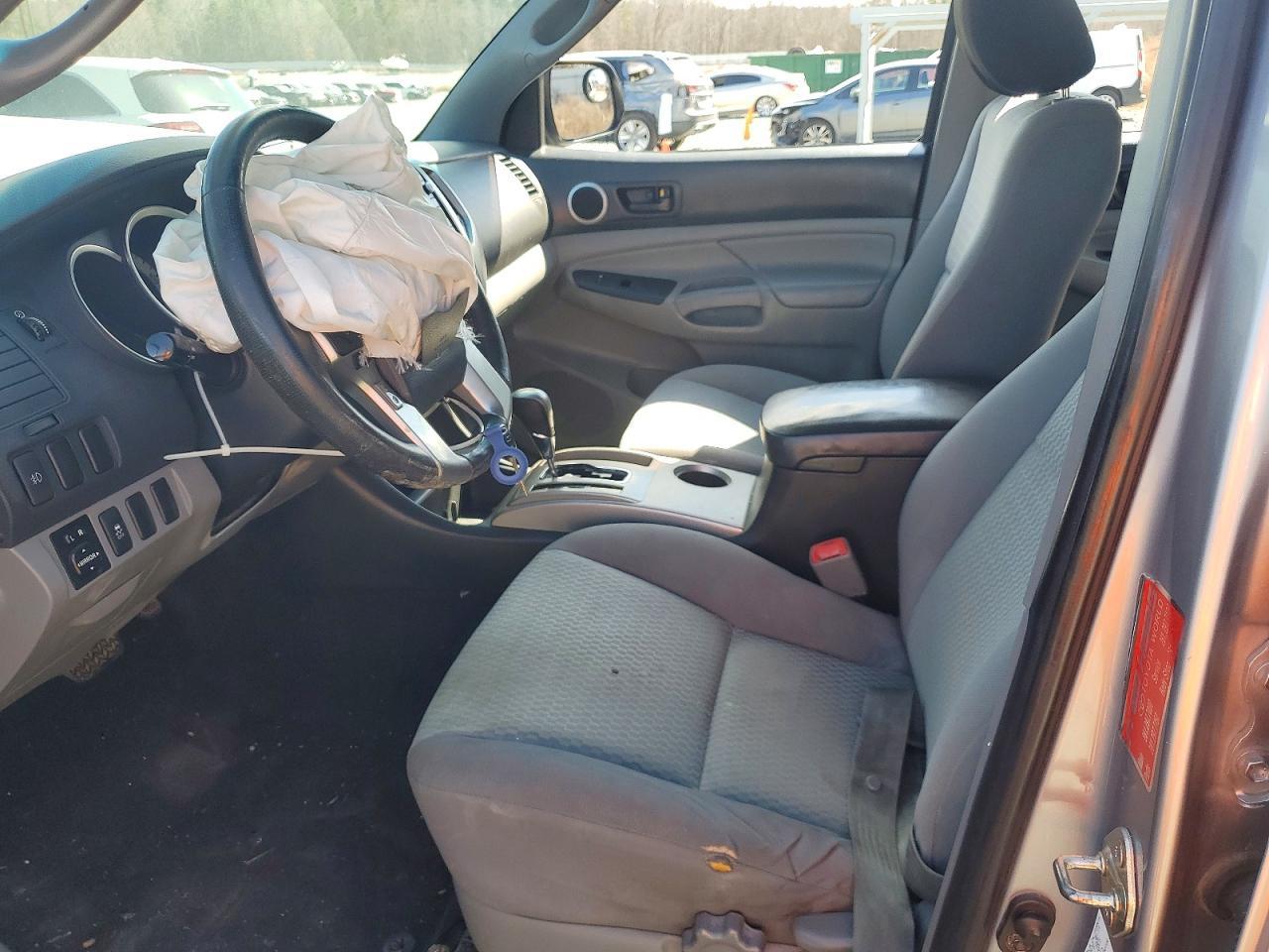 2014 Toyota Tacoma Prerunner V6