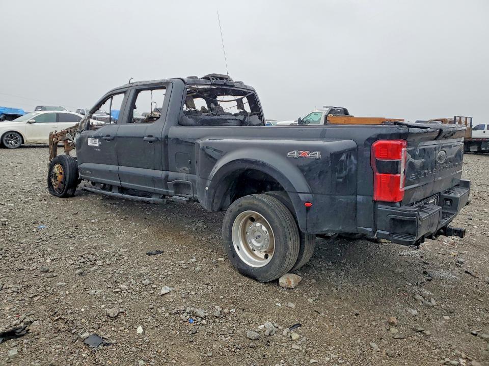 2023 Ford F450 Super Duty