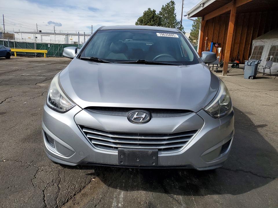 2014 Hyundai Tucson gls