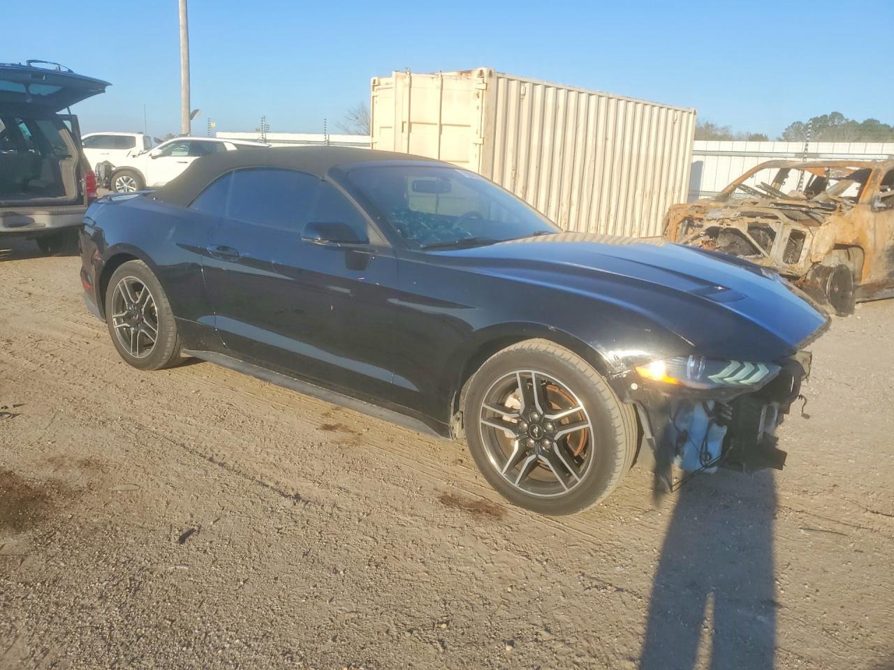 2018 Ford Mustang