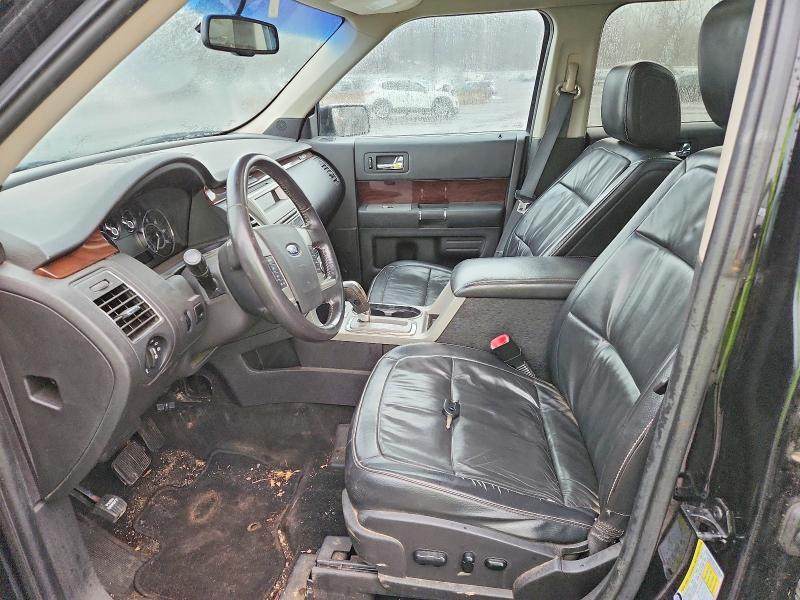 2009 Ford Flex sel