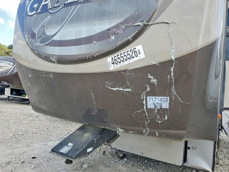 2017 Heartland Rv's Gateway Camper