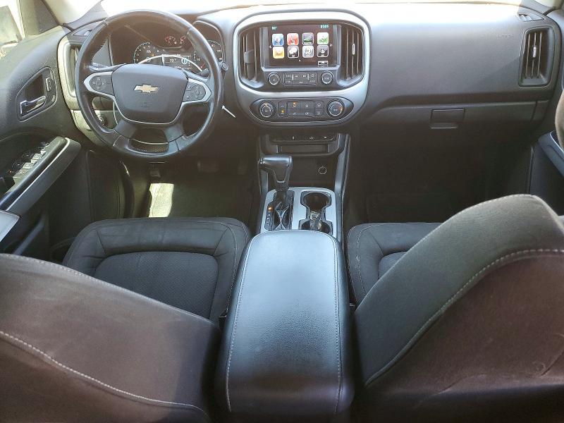 2017 Chevrolet Colorado LT