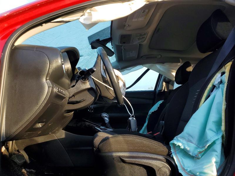 2020 KIA Forte ex