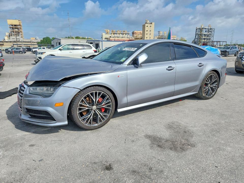 2016 Audi A7 Prestige