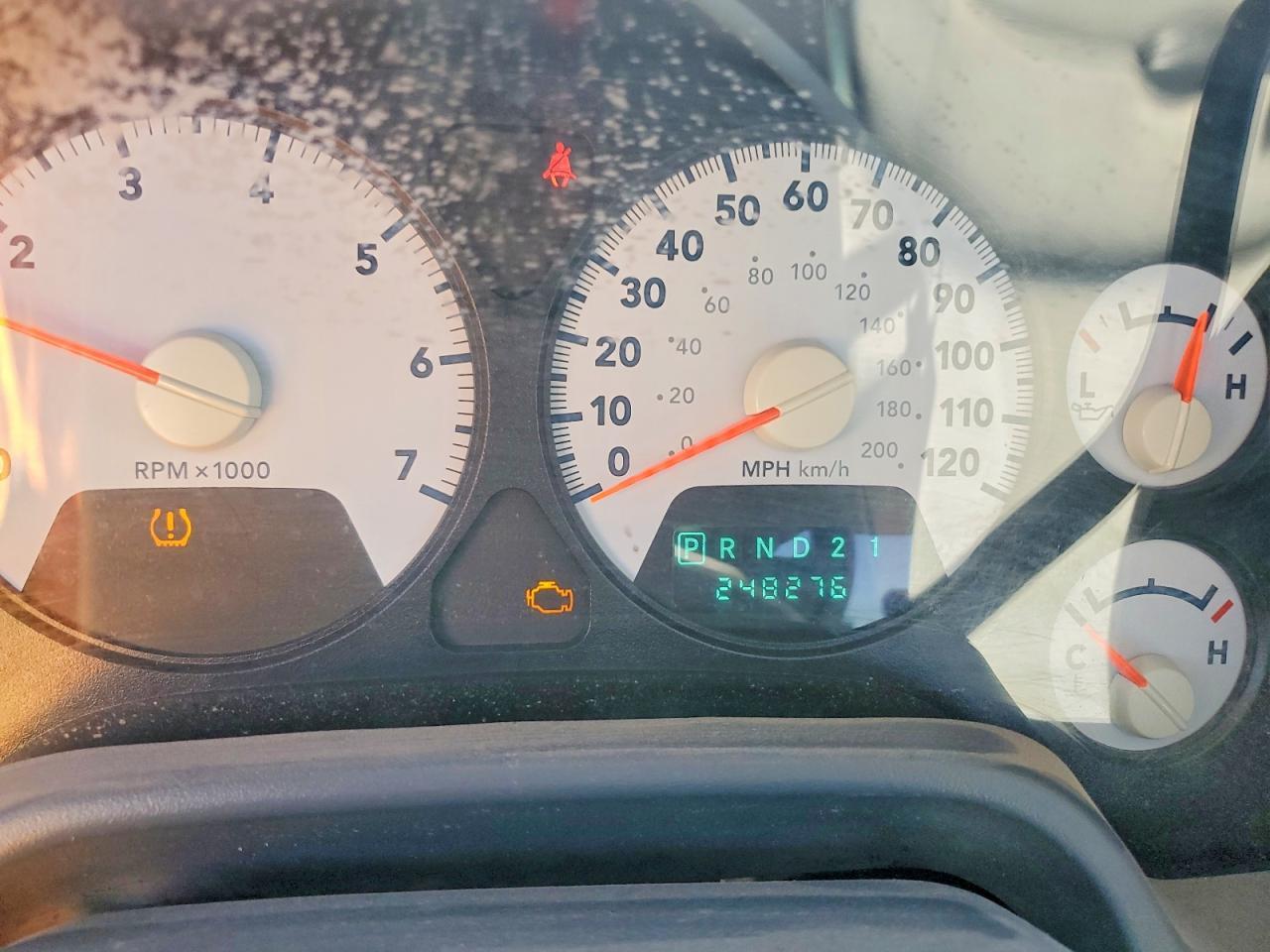 2008 Dodge RAM 1500 ST