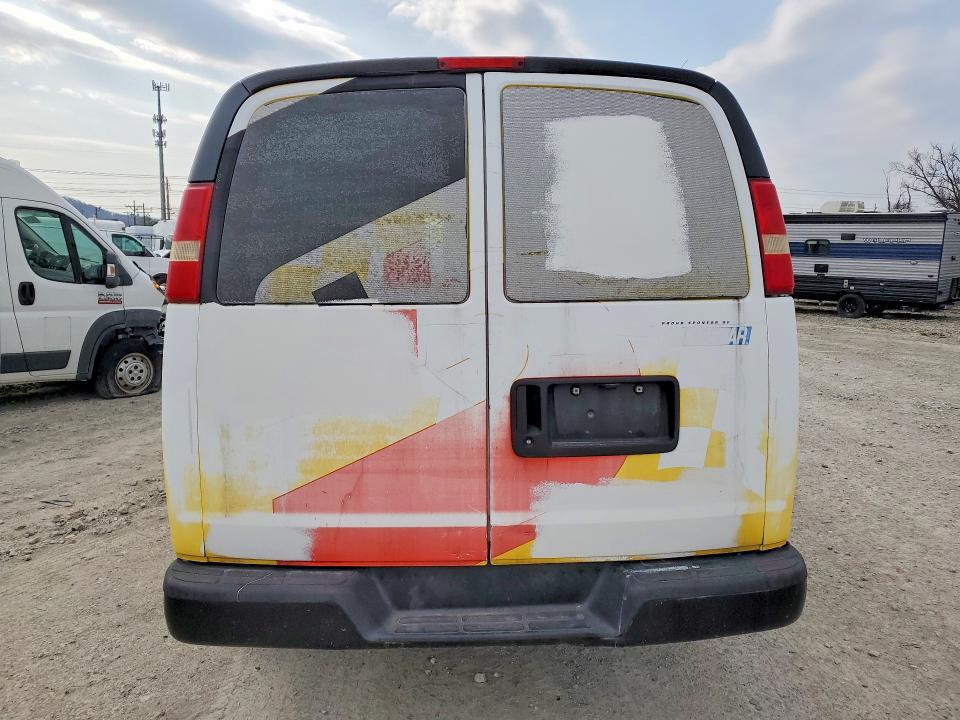 2007 Chev Express G2500