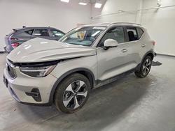 2025 Volvo Xc40 Plus en venta en Assonet, MA
