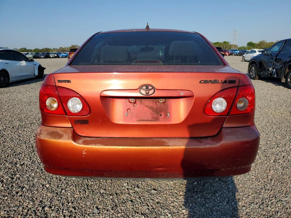 2006 Toyota Corolla ce