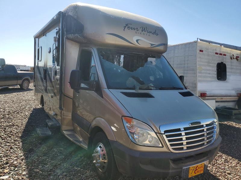 2010 Freigliner Sprinter 3500