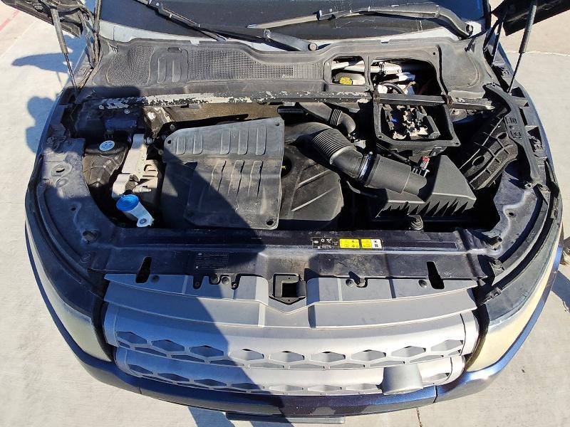 2014 Land Rover Range Rover Evoque Pure