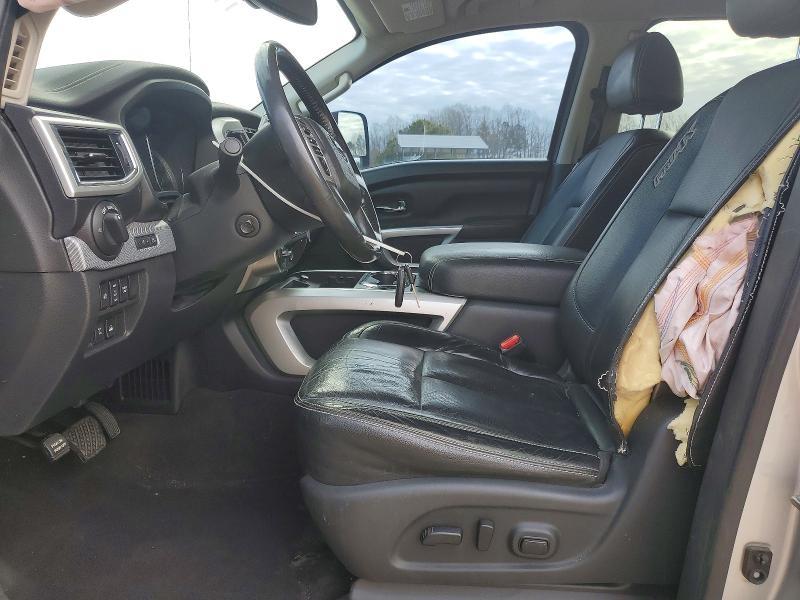 2017 Nissan Titan PRO-4X