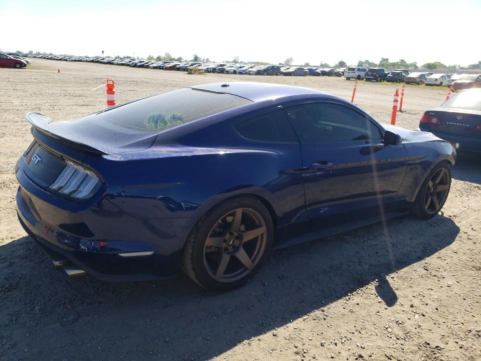 2019 Ford Mustang gt