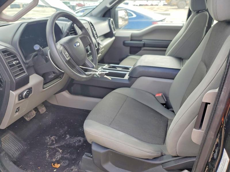 2018 Ford F150 Super Cab