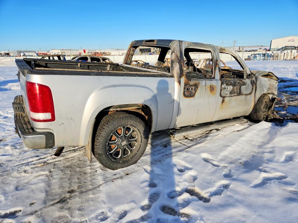 2010 GMC Sierra K1500 SLT
