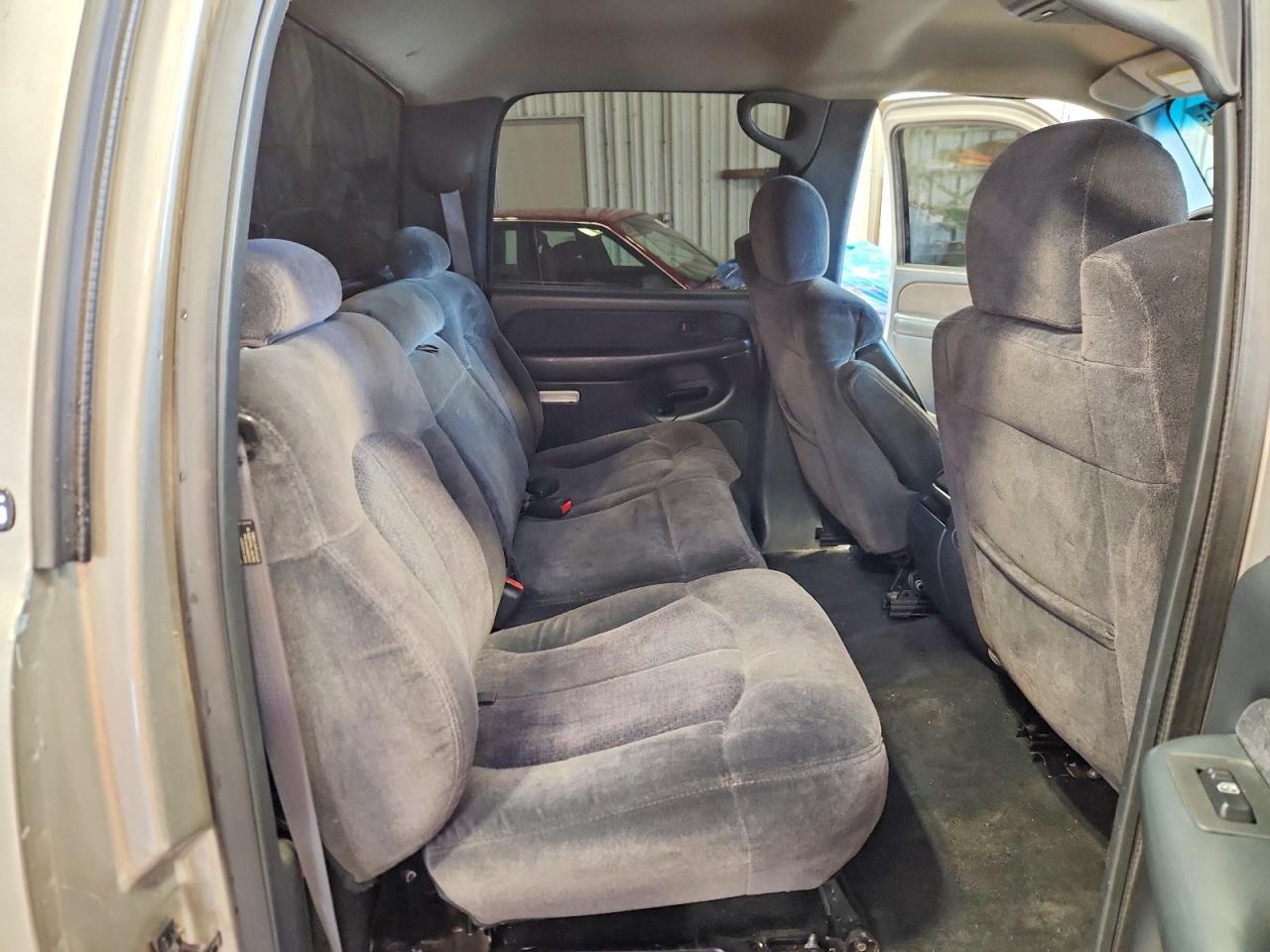 2001 Chevrolet Silverado K2500 Heavy Duty