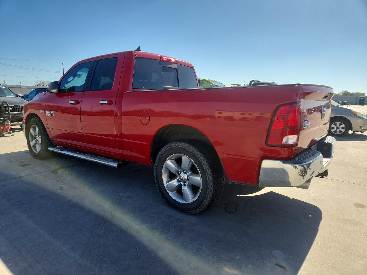 2017 Dodge RAM 1500 SLT