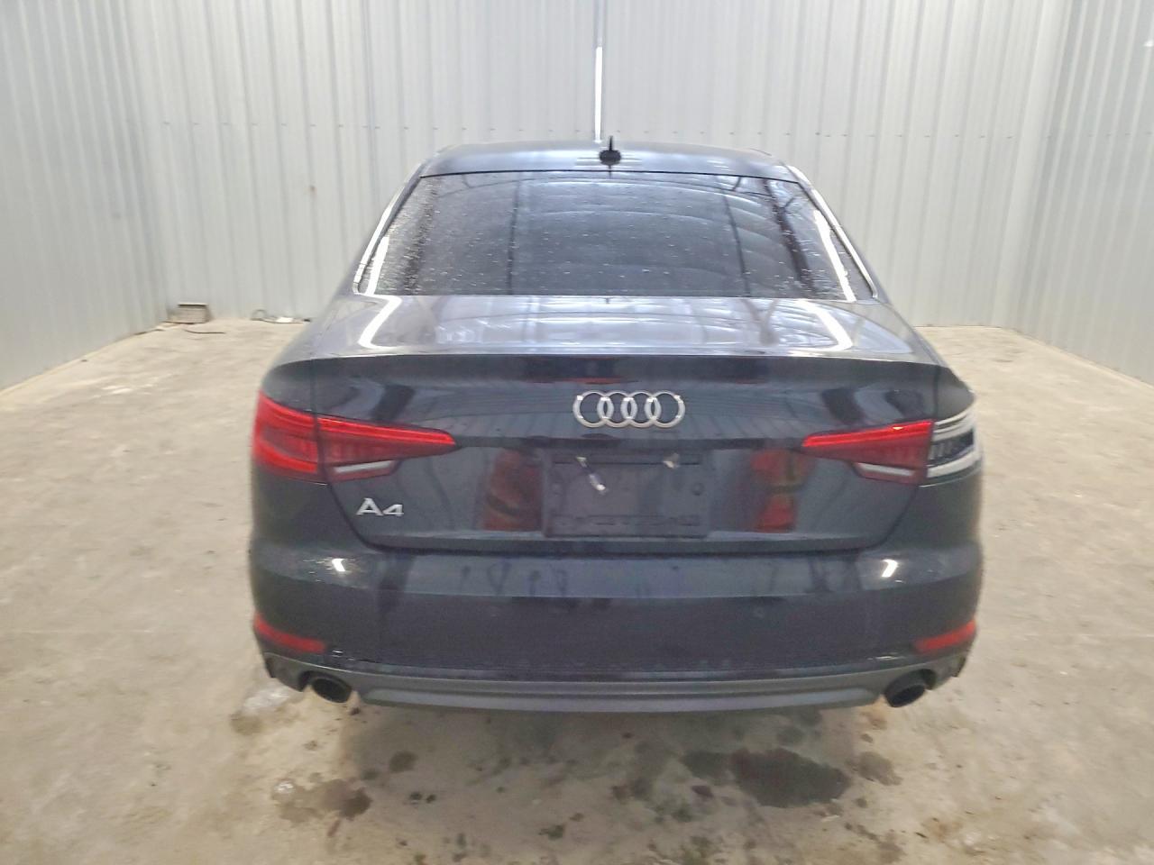 2017 Audi A4 Premium Plus