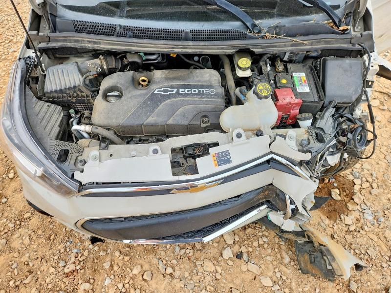 2017 Chevrolet Spark 1LT