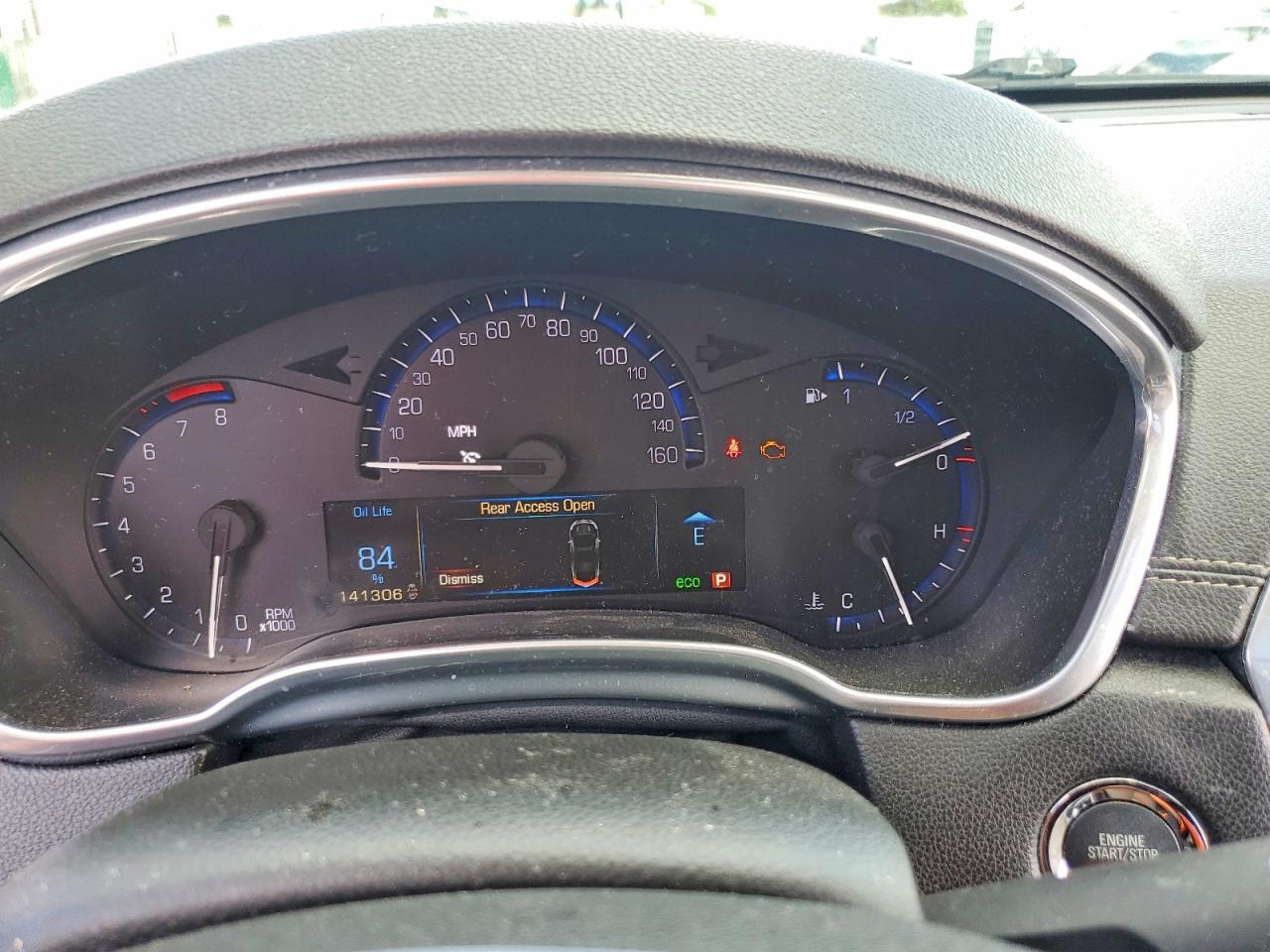 2013 Cadillac Srx Performance Collection
