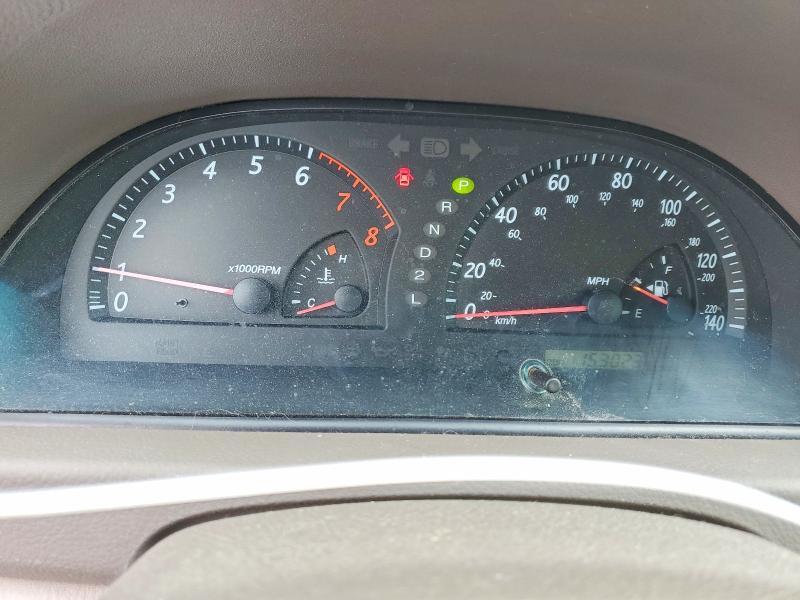 2004 Toyota Camry xle