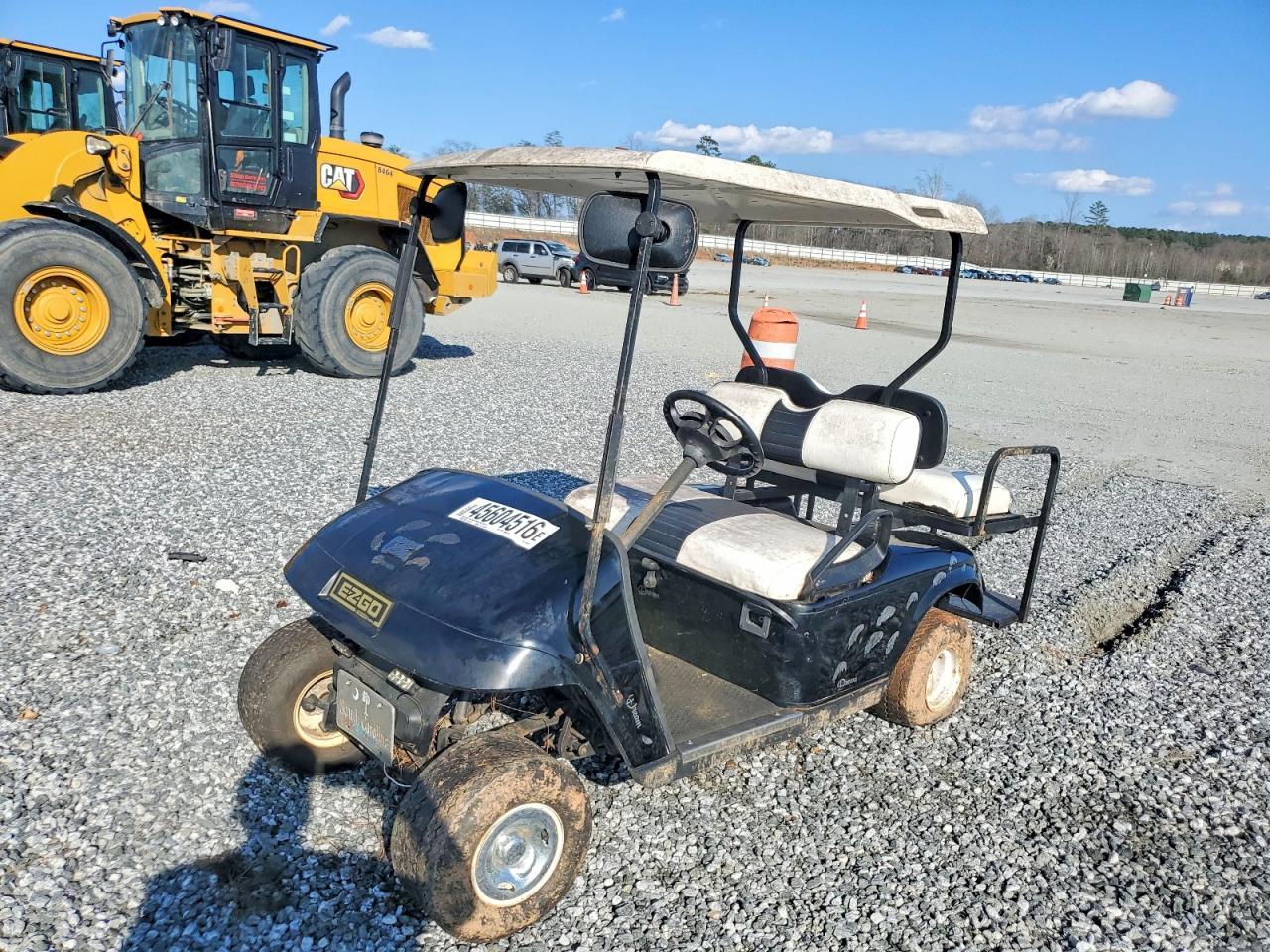 2006 Ezgo 2006 Ezgo Golf Cart