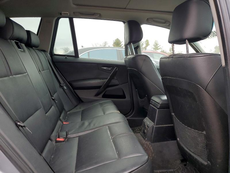 2007 BMW X3 3.0si