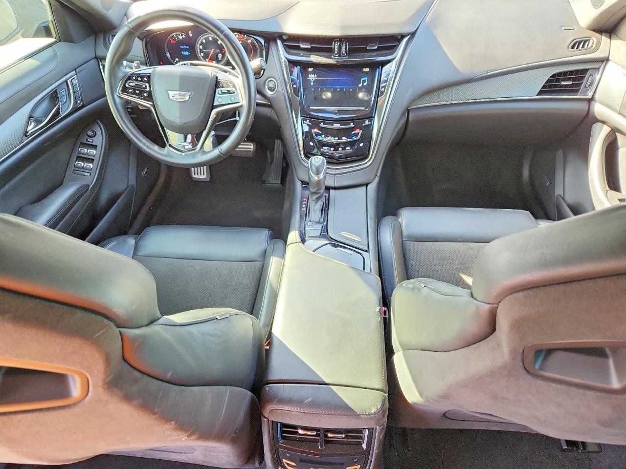 2016 Cadillac Cts-v