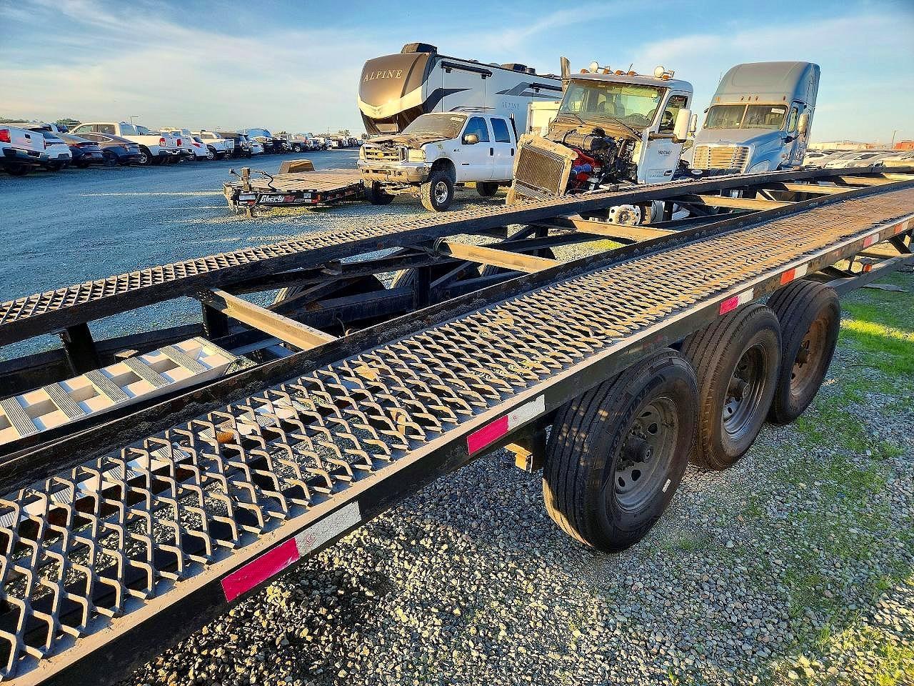 2019 Kaufman Car Carrier-Car Carrier