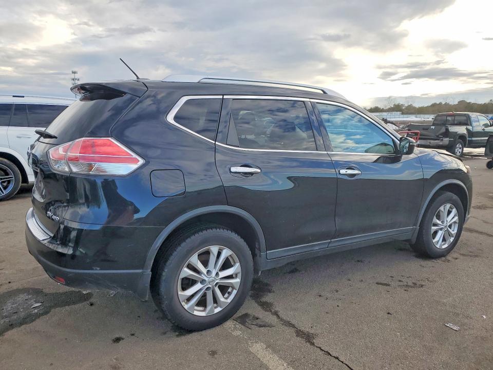 2016 Niss Rogue