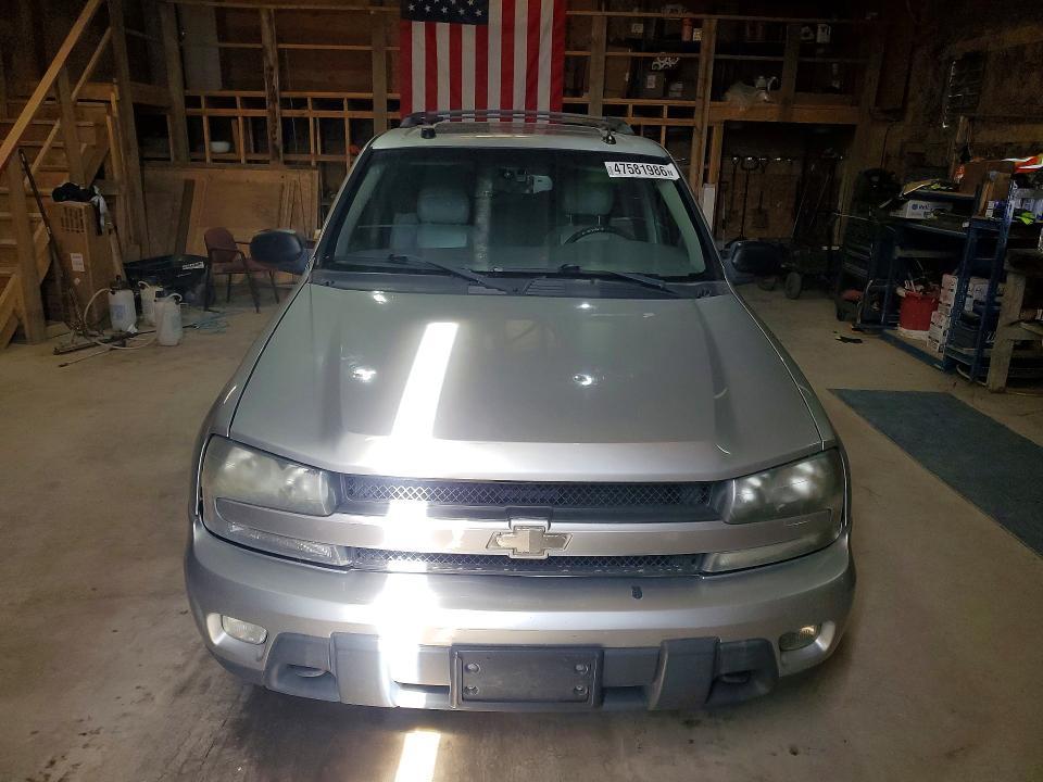 2005 Chevrolet Trailblazer ls