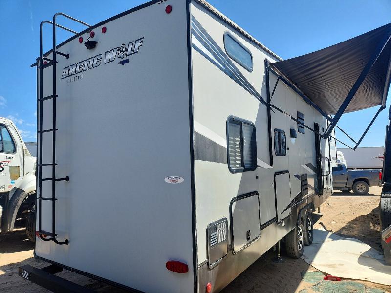 2021 Forest River Cherokee Camper