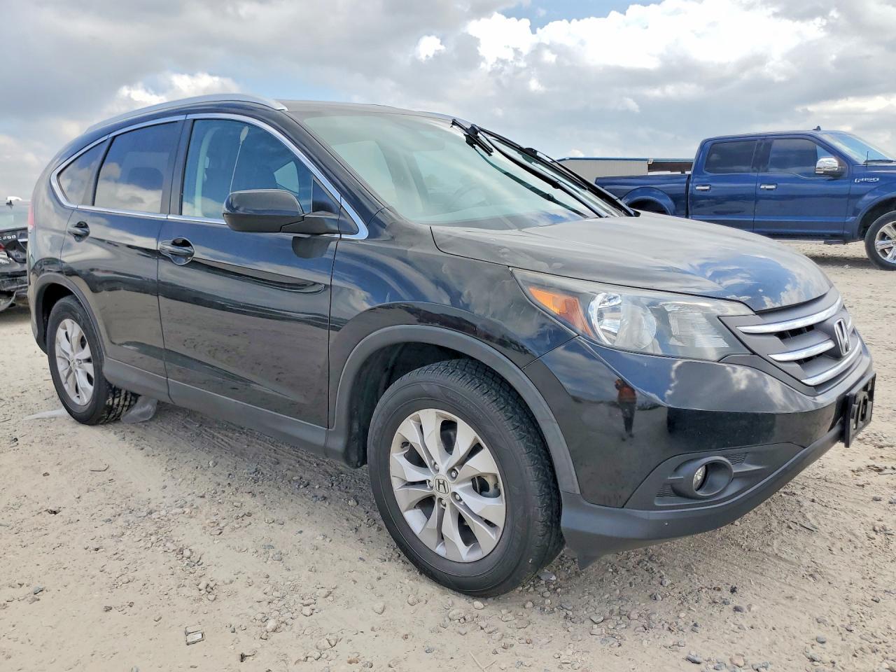 2014 Honda Cr-v exl