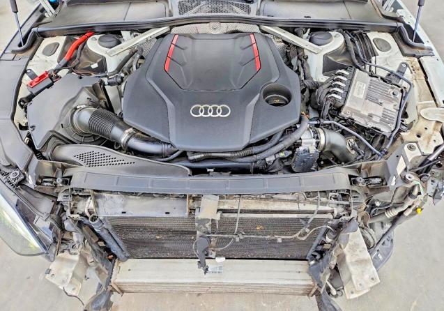 2021 Audi S5 Premium Plus