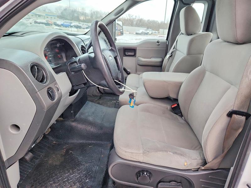 2007 Ford F150